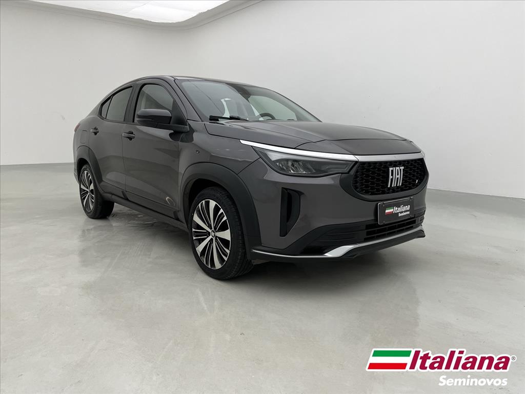 FASTBACK 1.0 TURBO 200 FLEX AUDACE CVT6