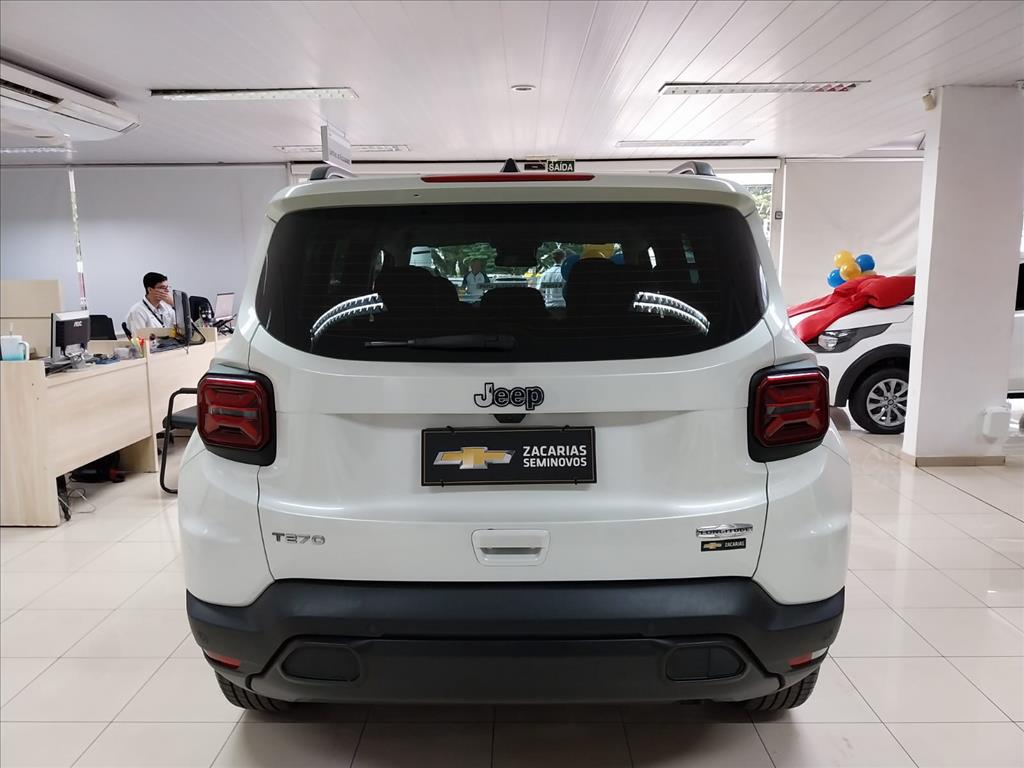 RENEGADE 1.3 T270 TURBO FLEX AT6