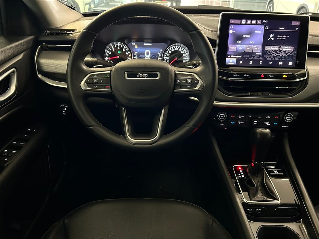 COMPASS 1.3 T270 TURBO FLEX LONGITUDE AT6 COMPASS 1.3 T270 TURBO FLEX LONGITUDE AT6