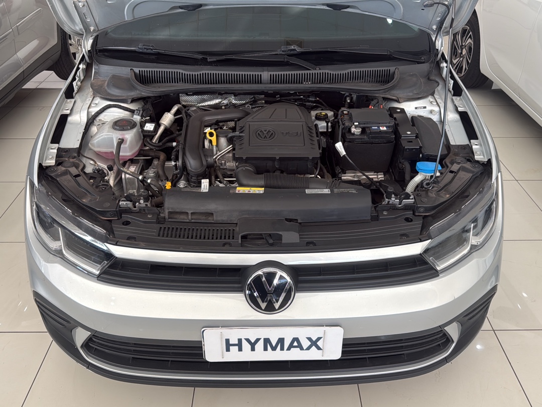 POLO 1.0 170 TSI COMFORTLINE AUTOMÁTICO15