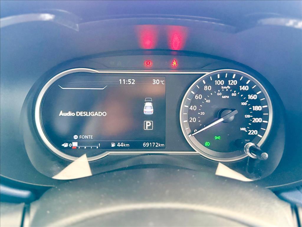 VERSA 1.6 16V FLEX ADVANCE XTRONIC12