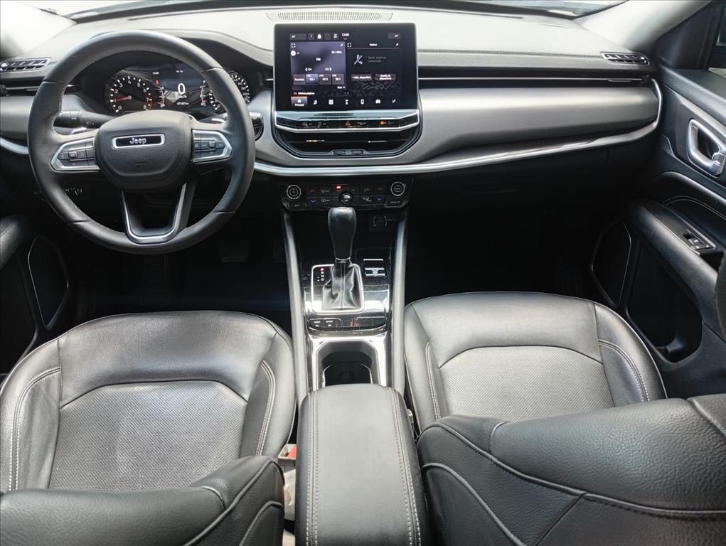 Jeep-COMPASS-1.3 T270 TURBO FLEX LONGITUDE AT6