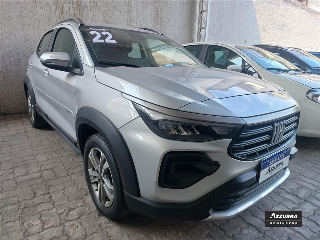 PULSE 1.0 TURBO 200 FLEX AUDACE CVT1