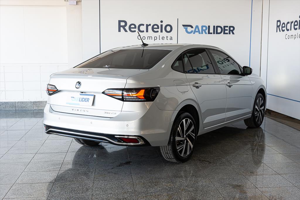 VIRTUS 1.0 200 TSI HIGHLINE AUTOMÁTICO3