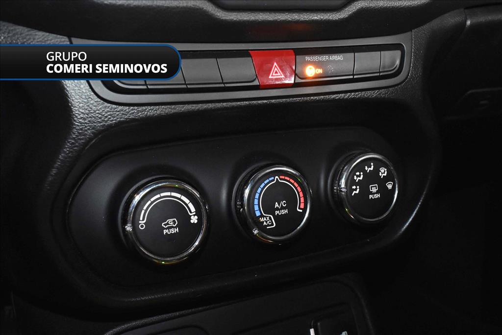 RENEGADE 1.8 16V FLEX 4P AUTOMÁTICO