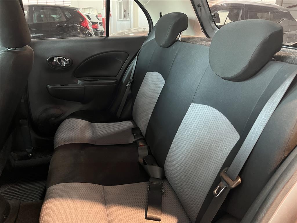 MARCH 1.6 SV 16V FLEX 4P MANUAL16