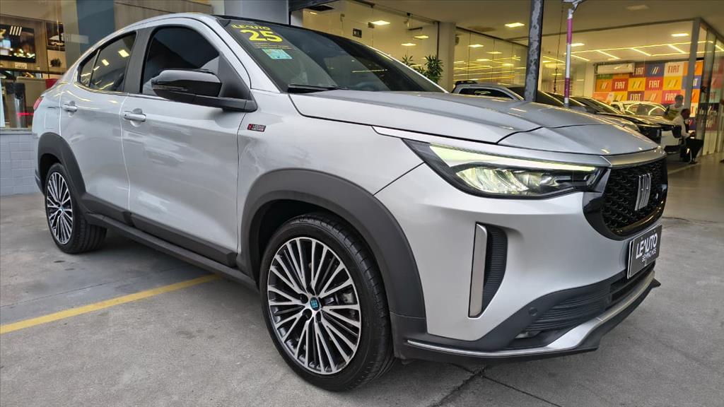 FASTBACK 1.3 TURBO 270 FLEX LIMITED EDITION AT68