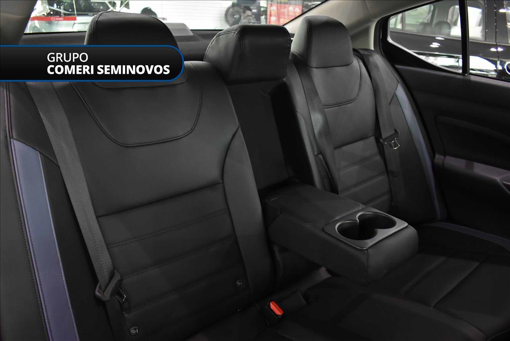 VERSA 1.6 16V FLEX EXCLUSIVE XTRONIC8