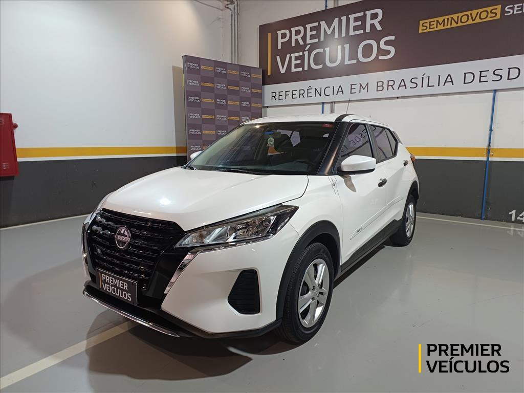 KICKS 1.6 16V FLEXSTART ACTIVE XTRONIC
