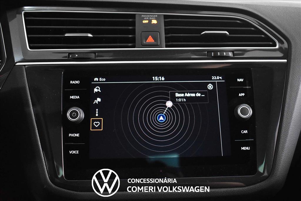 TIGUAN 2.0 300 TSI GASOLINA ALLSPACE R-LINE AUTOMÁTICO