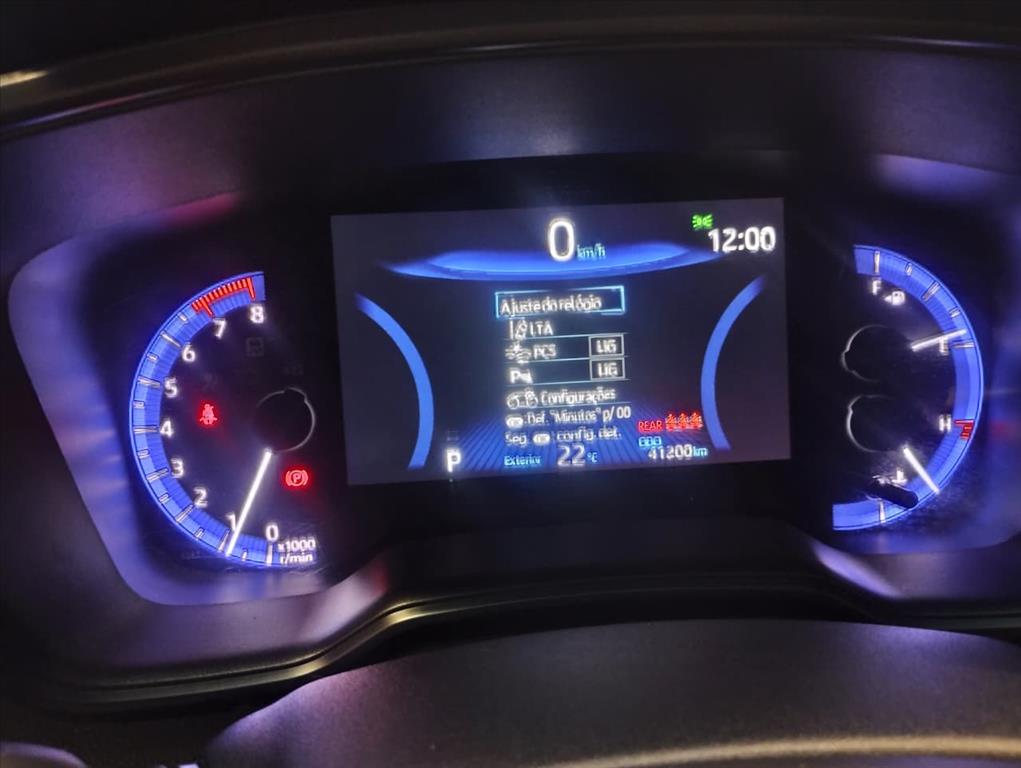 COROLLA CROSS 2.0 VVT-IE FLEX XRE DIRECT SHIFT5