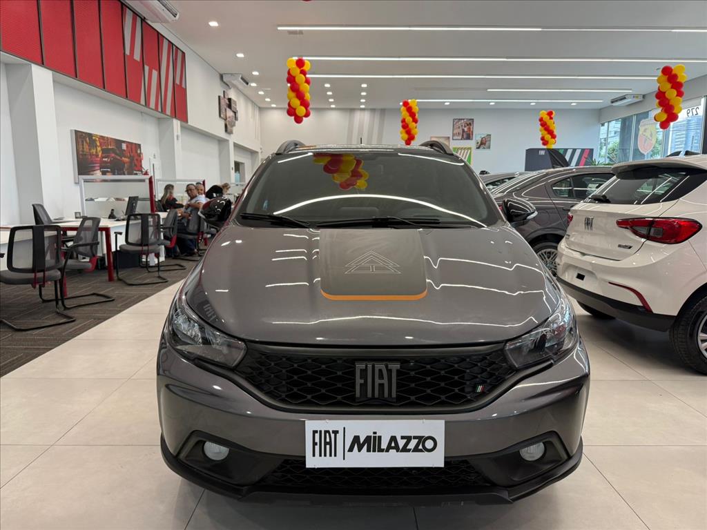 ARGO 1.3 FIREFLY FLEX TREKKING CVT1