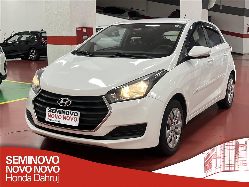 HB20 1.6 COMFORT PLUS 16V FLEX 4P MANUAL0