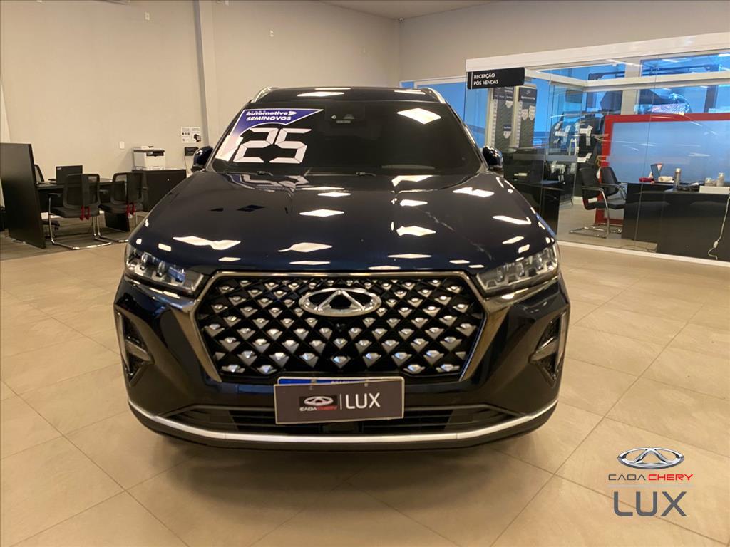 TIGGO 7 PRO 1.5 TCI FLEX HYBRID MAX DRIVE CVT1