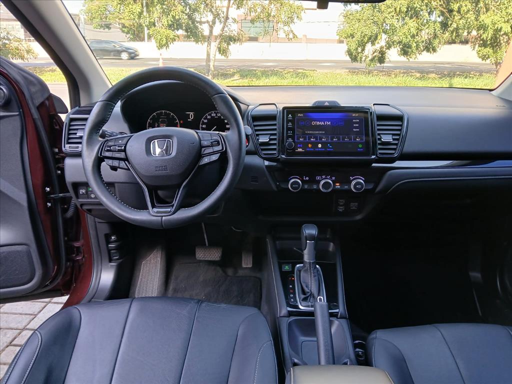CITY 1.5 i-VTEC FLEX HATCH TOURING CVT5