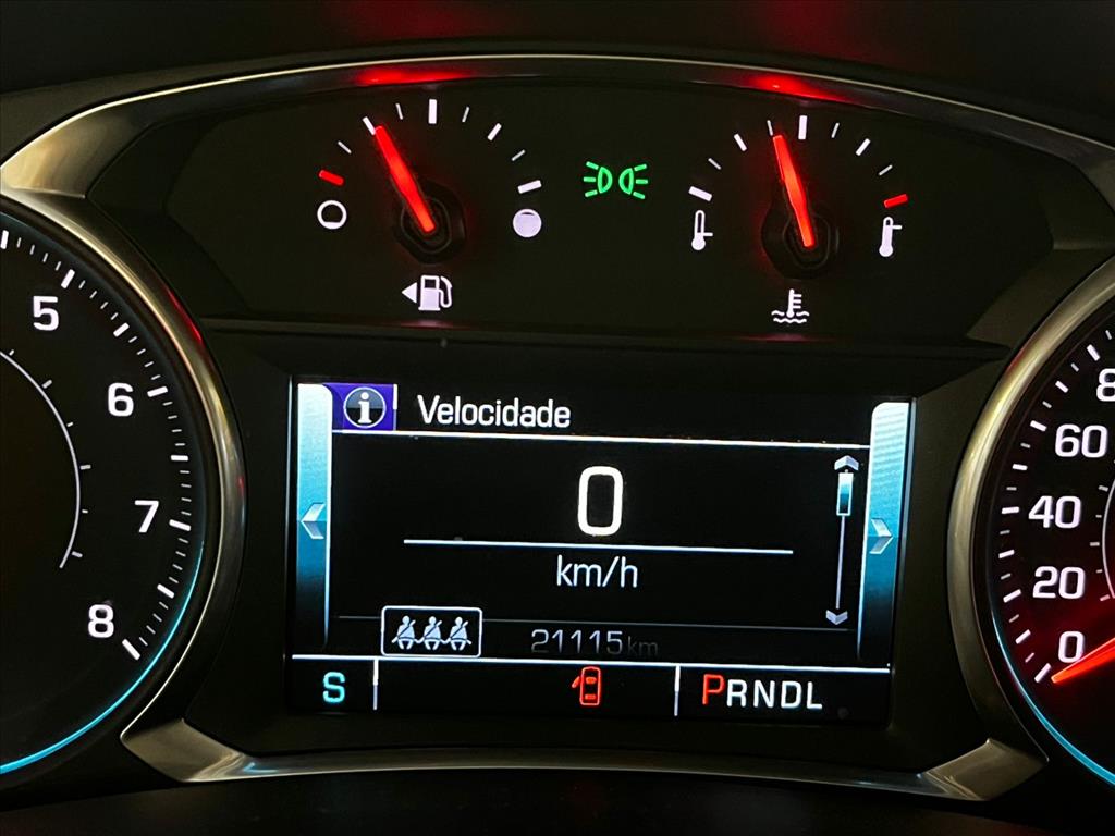 EQUINOX 2.0 16V TURBO GASOLINA PREMIER AWD AUTOMÁTICO9