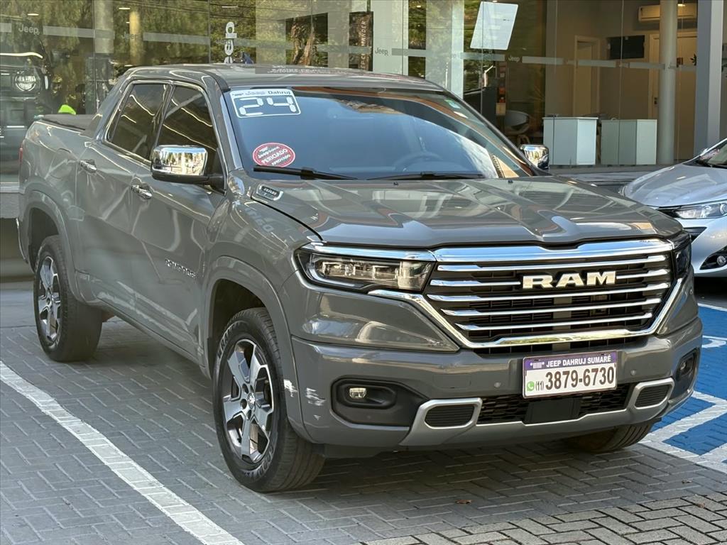 RAMPAGE 2.0 TURBO DIESEL LARAMIE 4X4 AUTOMÁTICO1