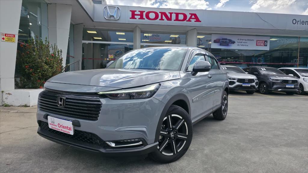 HR-V 1.5 DI I-VTEC FLEX EXL CVT
