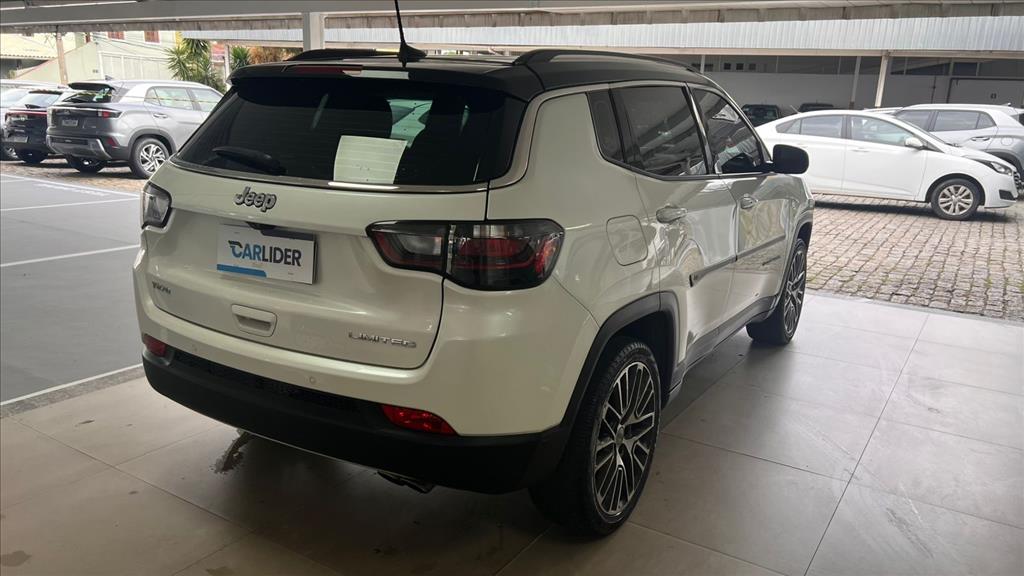 COMPASS 1.3 T270 TURBO FLEX LIMITED AT66