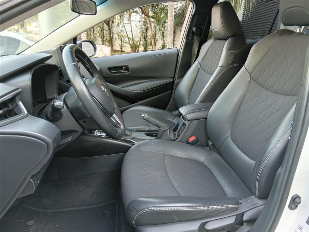 Toyota-COROLLA-2.0 VVT-IE FLEX GLI DIRECT SHIFT
