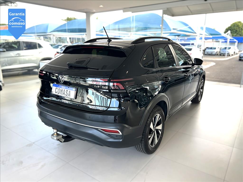 NIVUS 1.0 200 TSI TOTAL FLEX COMFORTLINE AUTOMÁTICO7