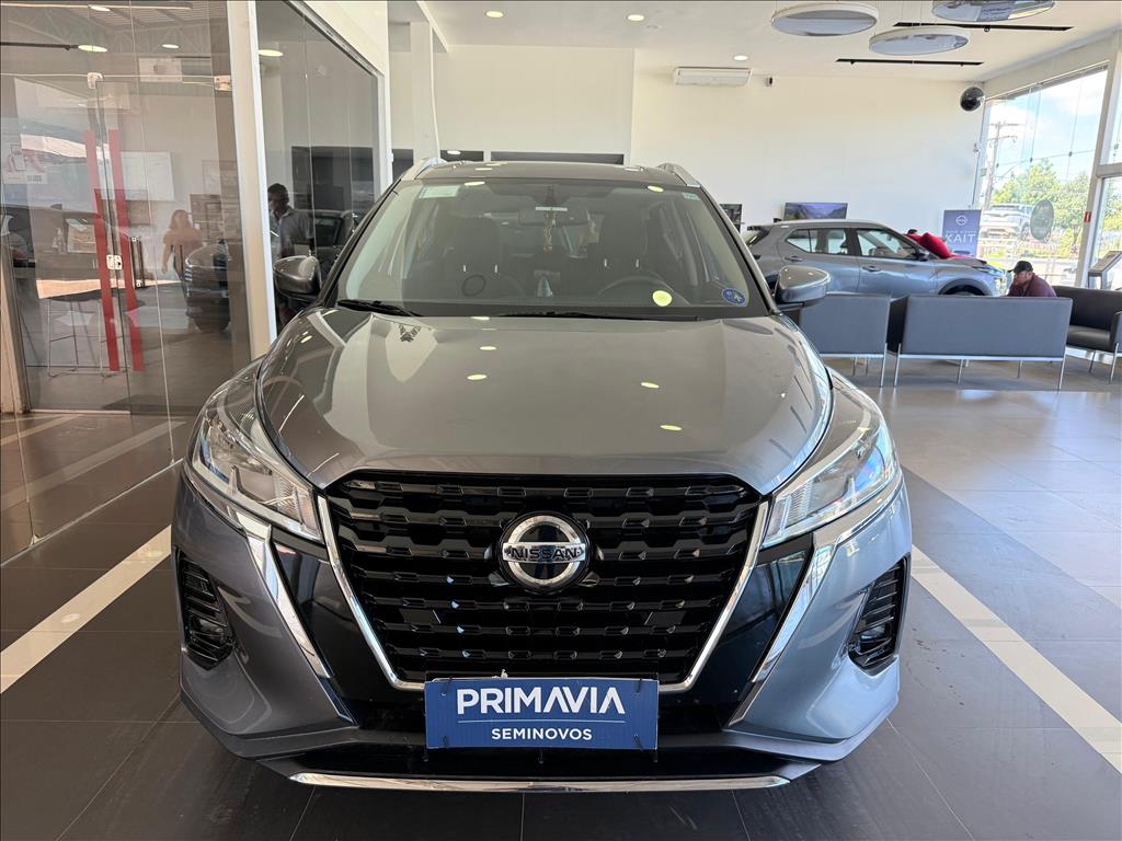 KICKS 1.6 16V FLEXSTART ADVANCE XTRONIC