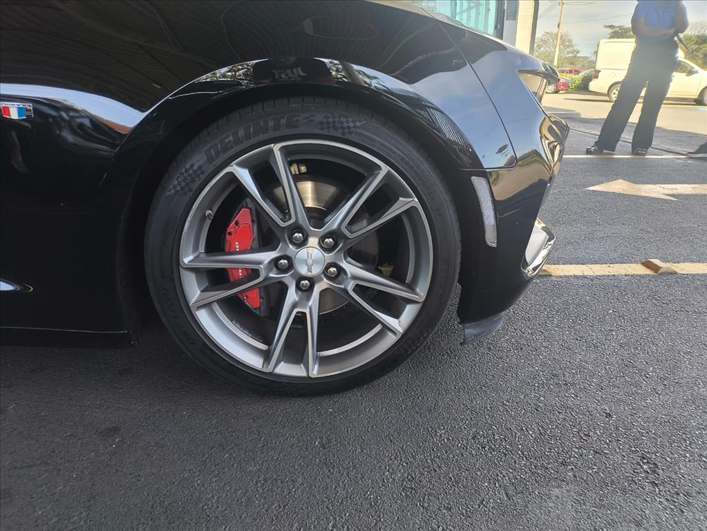CAMARO 6.2 V8 GASOLINA SS AUTOMÁTICO10