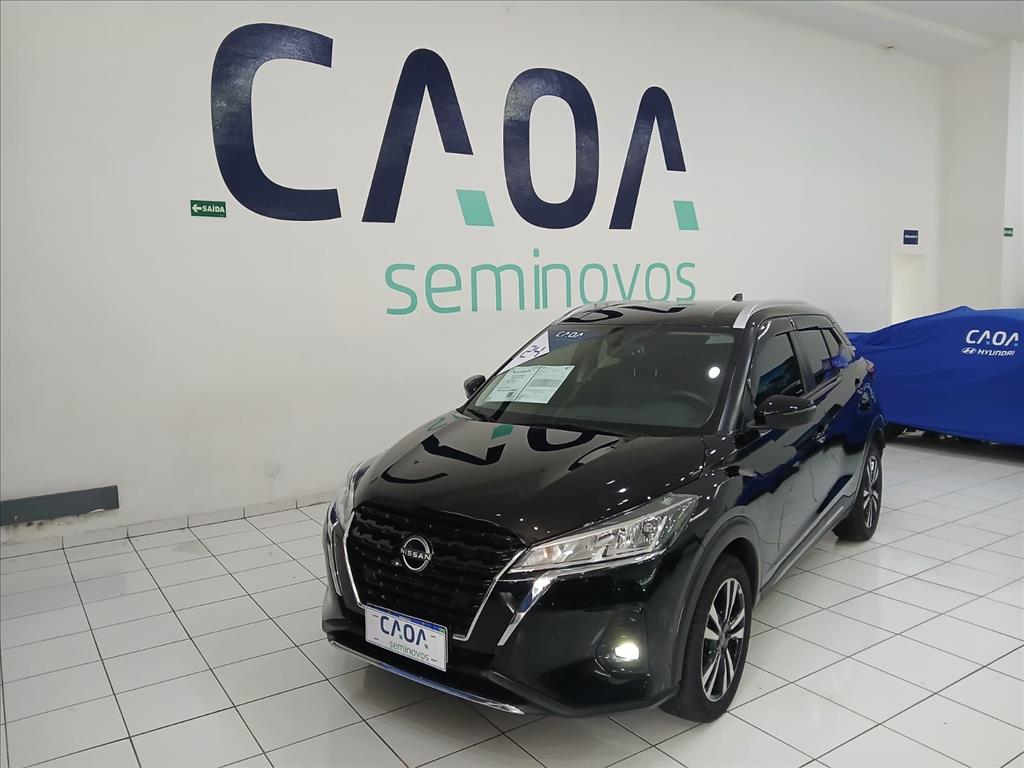 Nissan-KICKS-1.6 16V FLEXSTART ADVANCE XTRONIC