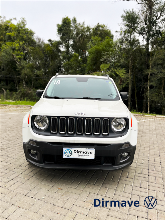 RENEGADE 1.8 16V FLEX SPORT 4P AUTOMÁTICO1