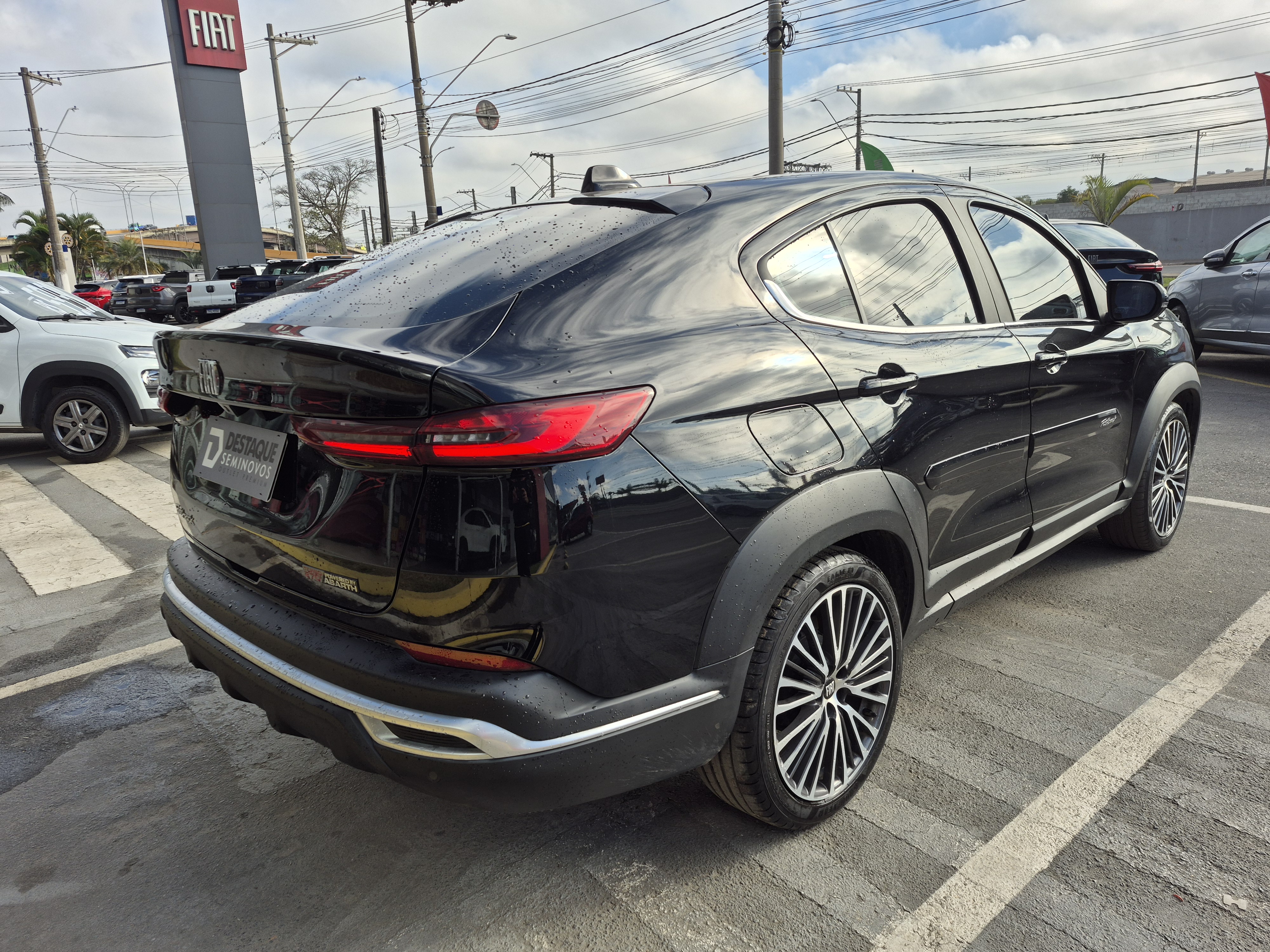 FIAT FASTBACK