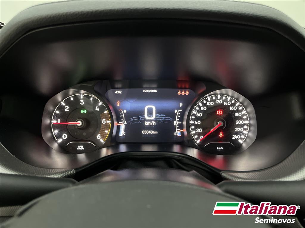 COMPASS 2.0 TD350 TURBO DIESEL LONGITUDE AT99