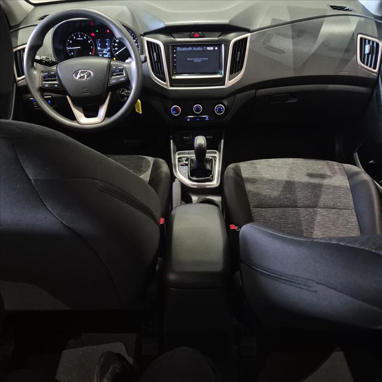 CRETA 1.6 16V FLEX ACTION AUTOMÁTICO10