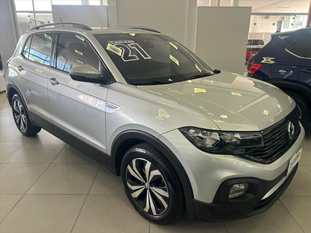 T-CROSS 1.0 200 TSI TOTAL FLEX COMFORTLINE AUTOMÁTICO1
