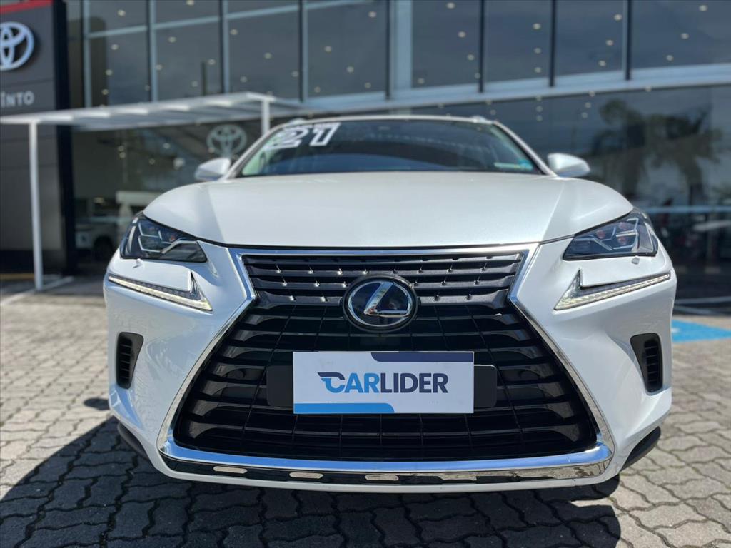 NX 300h 2.5 16V VVT-I HYBRID LUXURY CVT AWD