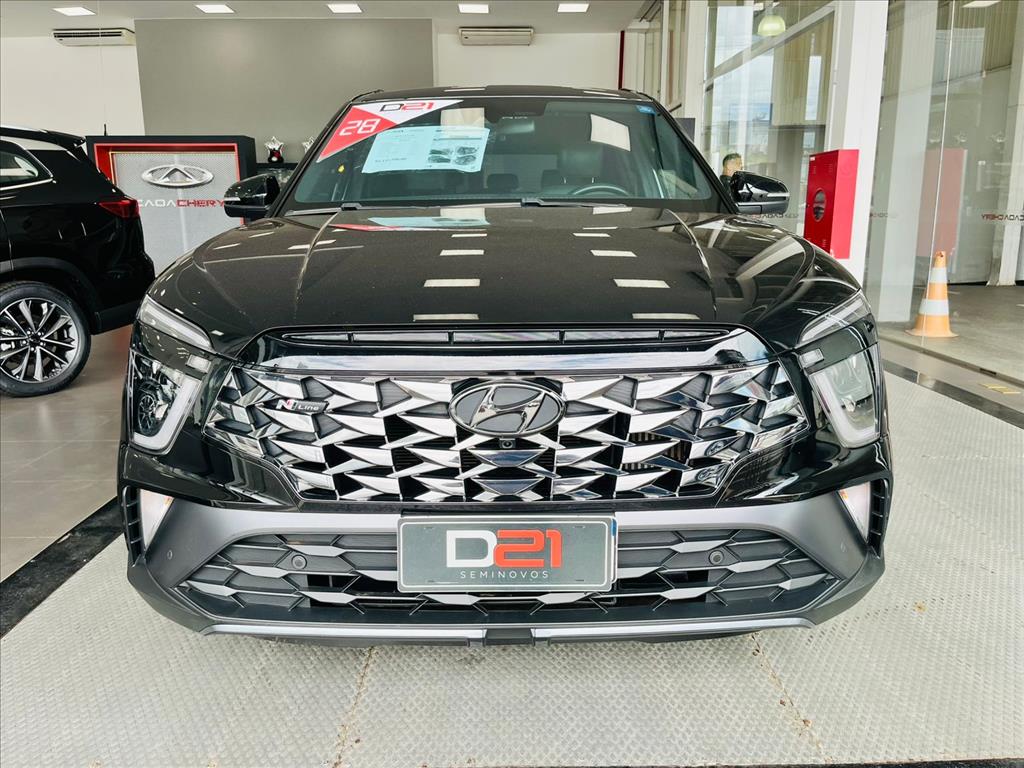 Hyundai-CRETA-1.0 TGDI FLEX N LINE AUTOMÁTICO