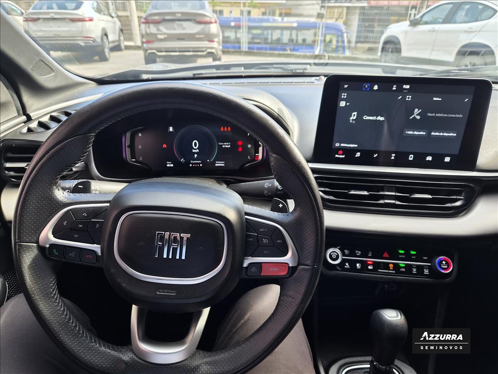 PULSE 1.0 TURBO 200 FLEX IMPETUS CVT12
