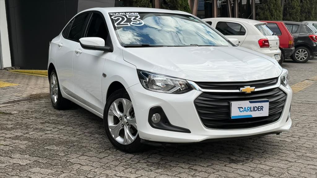 ONIX PLUS 1.0 TURBO FLEX LTZ AUTOMÁTICO0