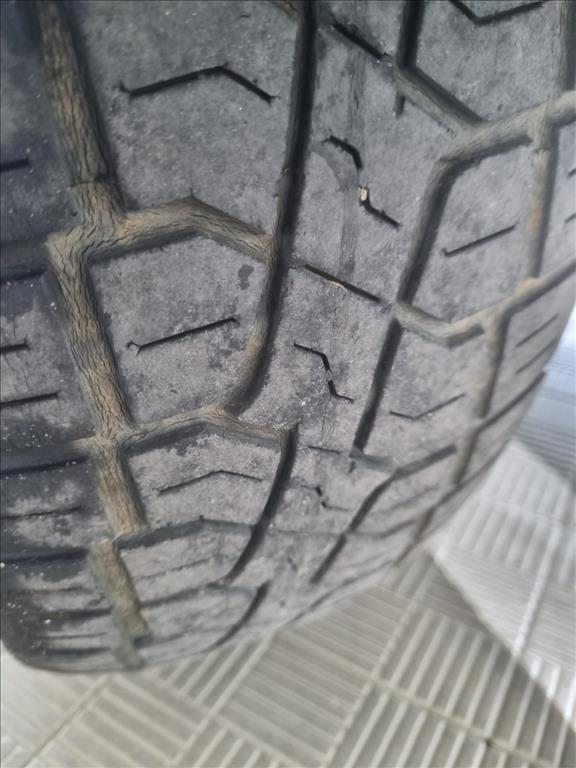 JIMNY 1.3 4ALL 4X4 16V GASOLINA 2P MANUAL8