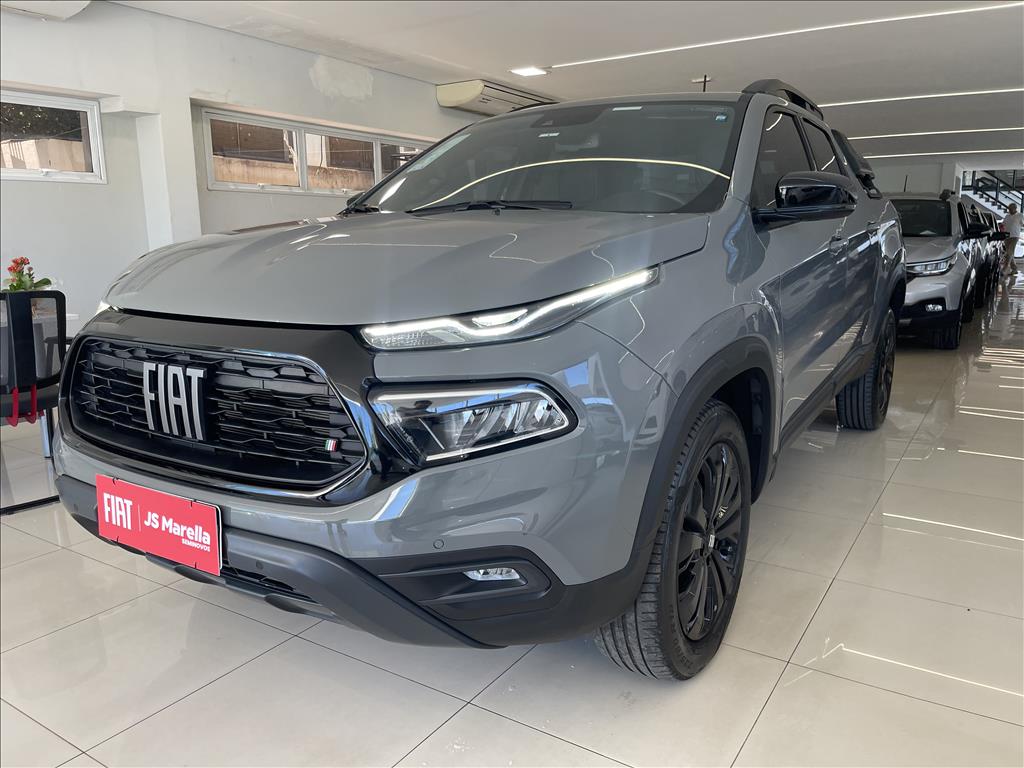 TORO 1.3 TURBO 270 FLEX VOLCANO AT65