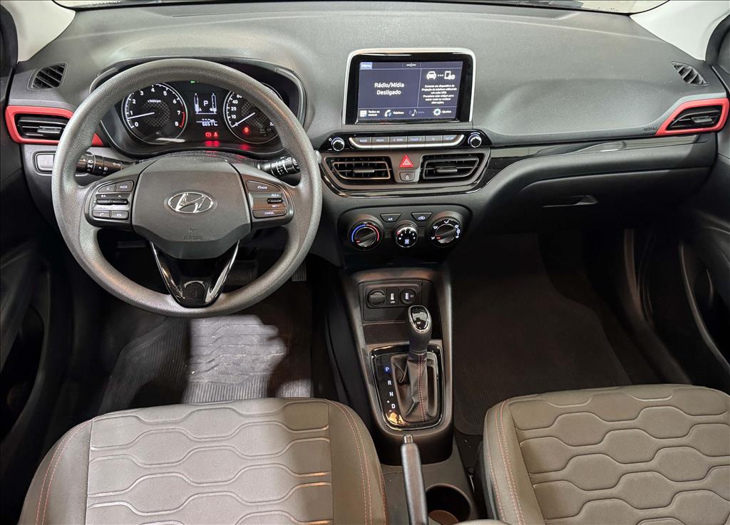 HB20X 1.6 16V FLEX VISION AUTOMÁTICO11