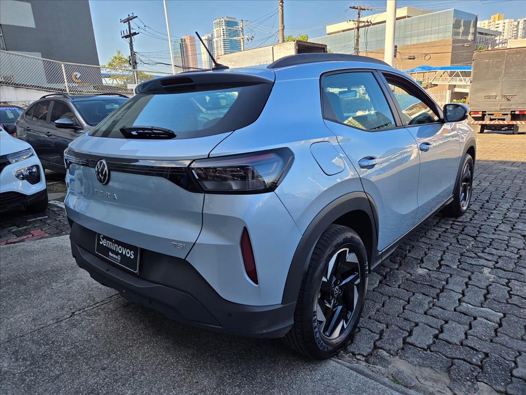 TERA 1.0 170 TSI COMFORT AUTOMÁTICO5