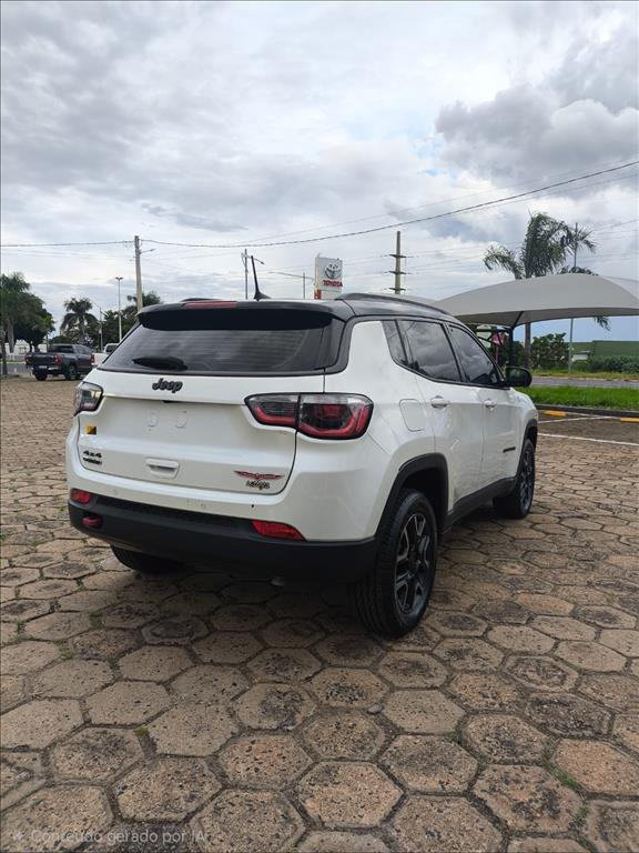 COMPASS 2.0 16V DIESEL TRAILHAWK 4X4 AUTOMÁTICO3