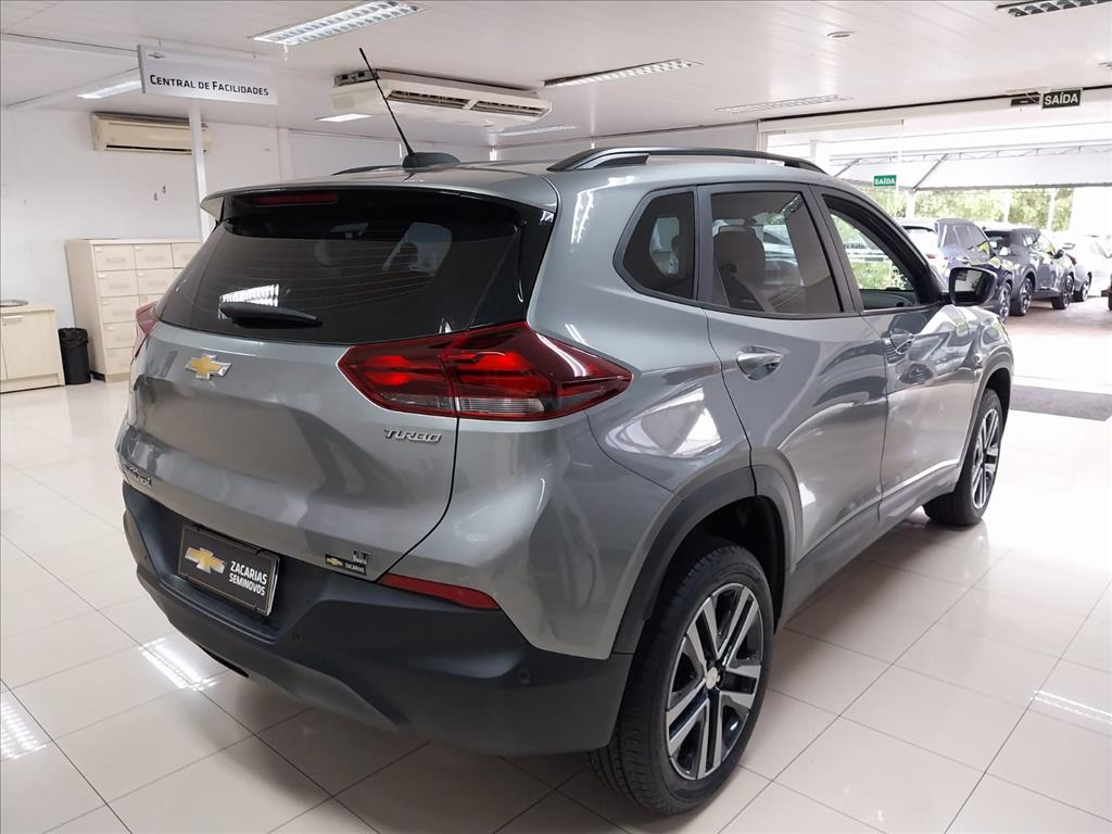 TRACKER 1.0 TURBO FLEX LT AUTOMÁTICO