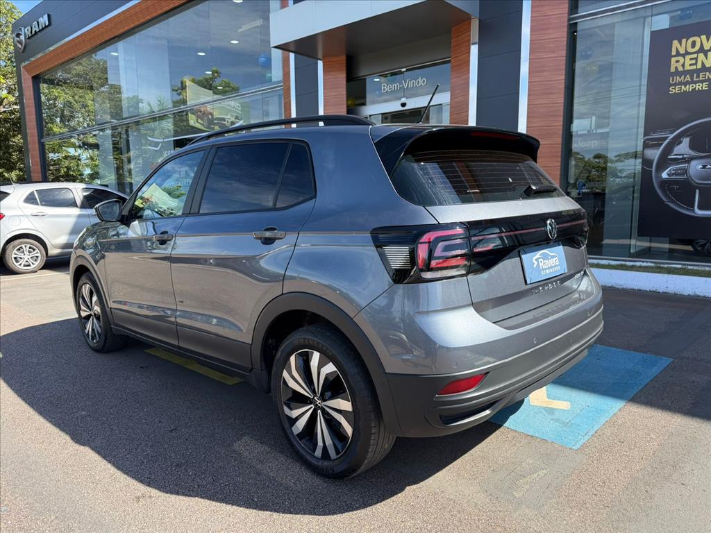 Volkswagen-T-CROSS-1.0 200 TSI TOTAL FLEX AUTOMÁTICO