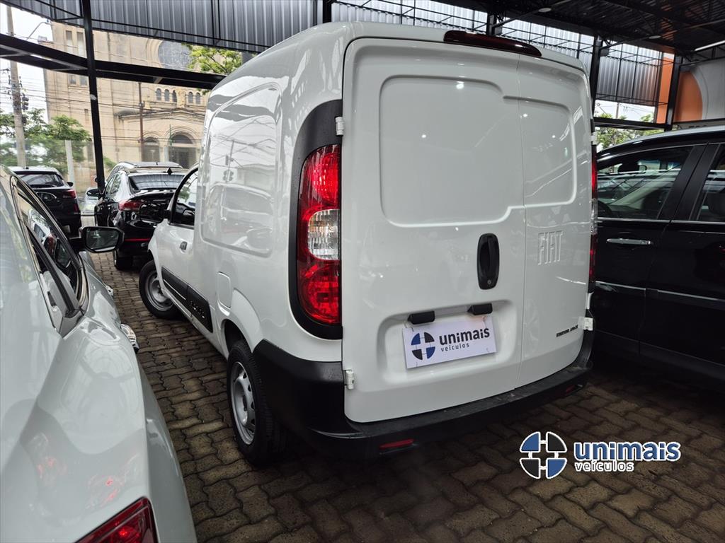 FIAT FIORINO 1.4 MPI FURGÃO ENDURANCE 8V FLEX 2P MANUAL — foto 7