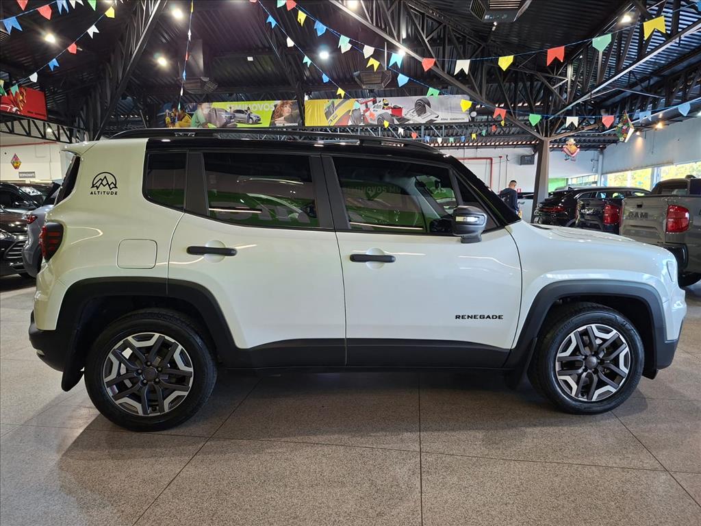RENEGADE 1.3 T270 TURBO FLEX SPORT ALTITUDE AT68
