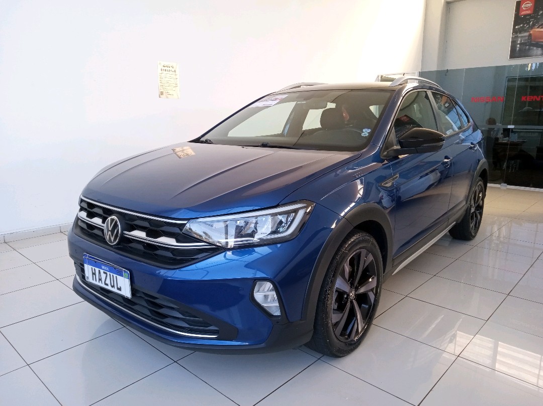 NIVUS 1.0 200 TSI TOTAL FLEX HIGHLINE AUTOMÁTICO