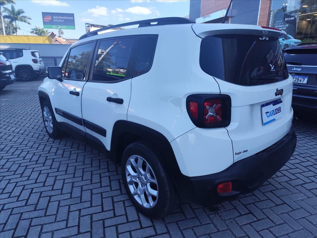 RENEGADE 1.8 16V FLEX 4P MANUAL3