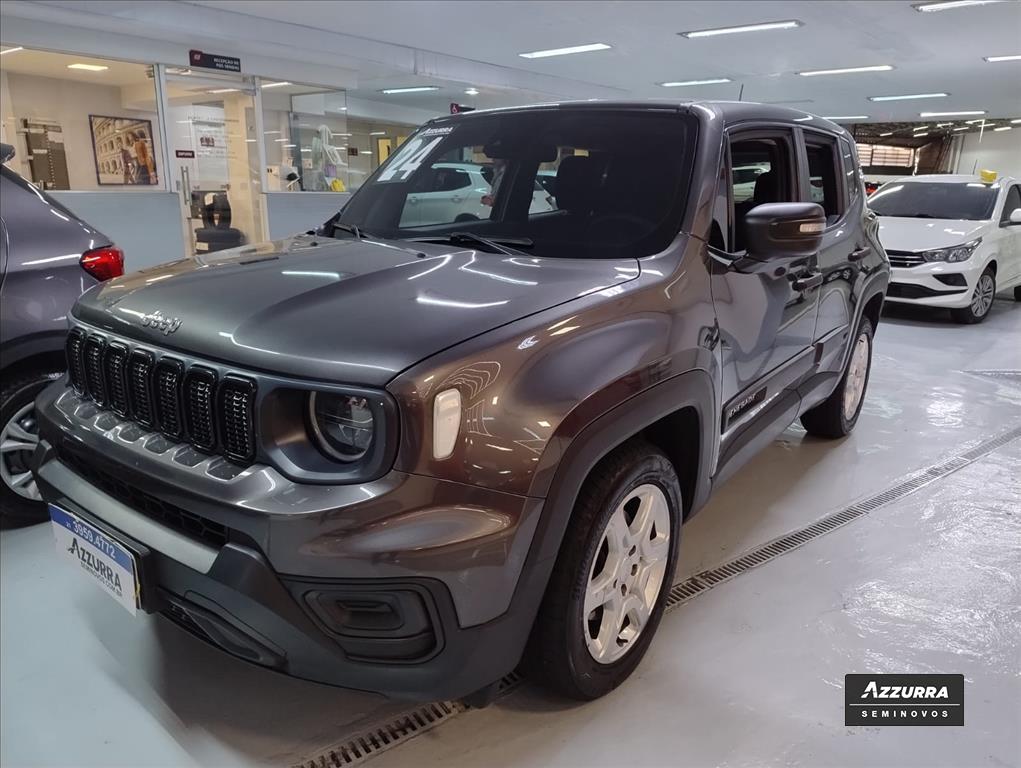 RENEGADE 1.3 T270 TURBO FLEX AT62