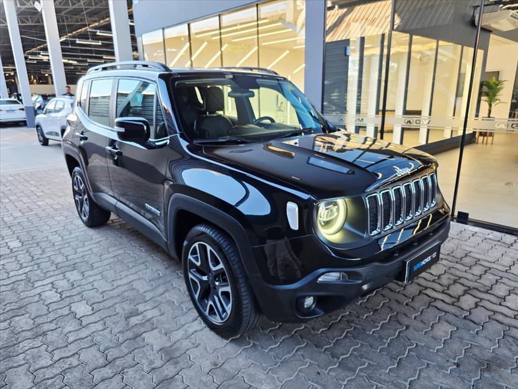 RENEGADE 2.0 16V TURBO DIESEL LONGITUDE 4P 4X4 AUTOMÁTICO2